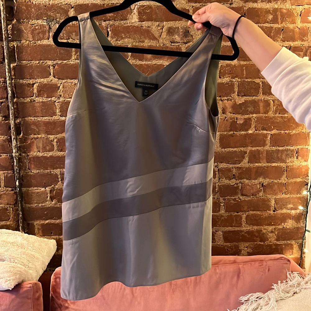 Banana republic XS top